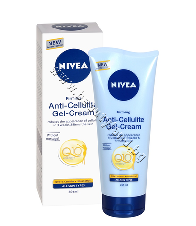 NI-88151 - Nivea Q10 plus Firming Cellulite Gel-Cream