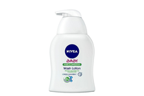           Nivea Baby Pure & Sensitive Wash Lotion