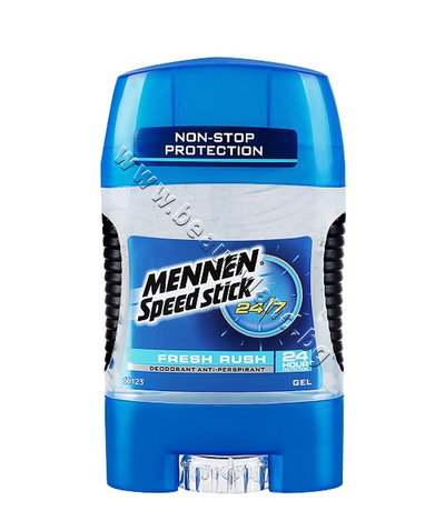 LSS-281  Mennen Speed Stick Gel Fresh Rush