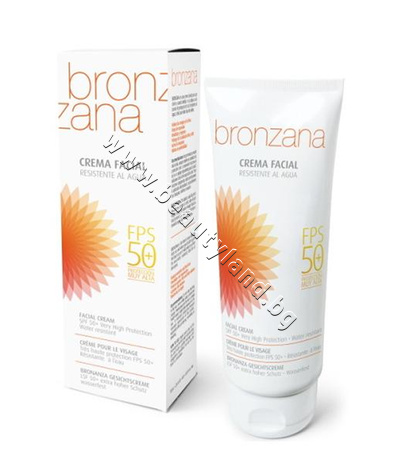 DE-50782  Diet Esthetic Bronzana SPF 50+