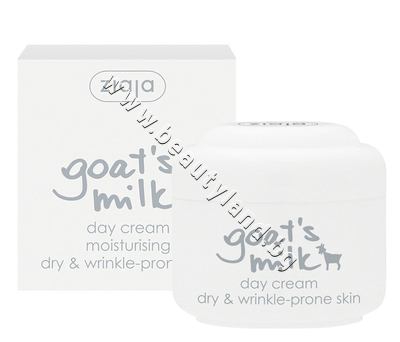 ZI-13583   Ziaja Goat's Milk Moisturising Day Cream