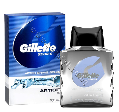 GI-1300063  Gillette Series Arctic Ice