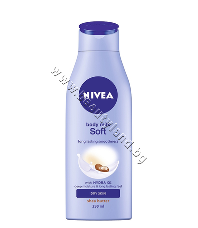 NI-89155  Nivea Soft Body Milk