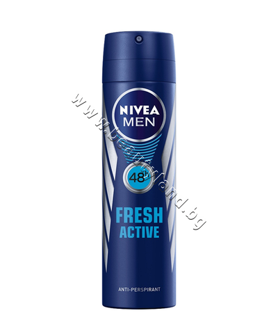 NI-81600  Nivea Men Fresh Active