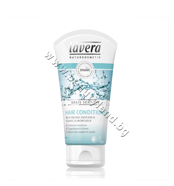 LA-106052 Балсам Lavera Basis Sensitive - изображение 1 от 1
