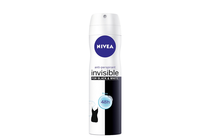    Nivea Invisible For Black & White Pure