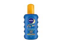         Nivea Sun Kids Moisturising Spray SPF 50+