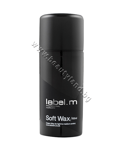 LM-SW100    label.m Soft Wax