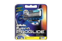        Gillette Fusion ProGlide, 8-Pack