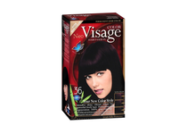           Visage Fashion Permanent Hair Color, 36 Aubergine