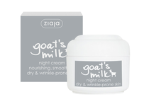        Ziaja Goats Milk Night Cream