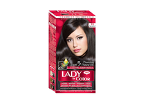           Lady in Color Pro, 11 Black