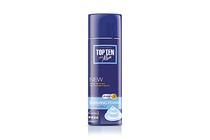        Top Ten for Men Active Shaving Foam Cooling Effect