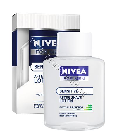 NI-81314  Nivea Men Sensitive After Shave Lotion