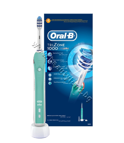 OB-0102797    Oral-B Braun TriZone 1000