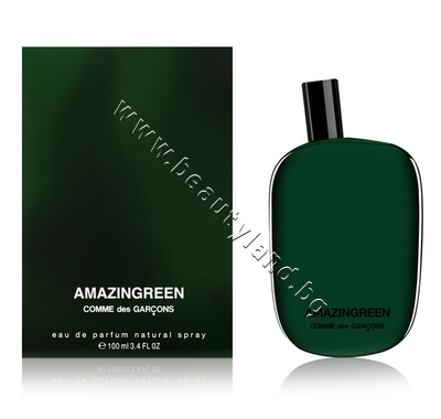 CD-100A  Comme Des Garcons Amazingreen, 100 ml