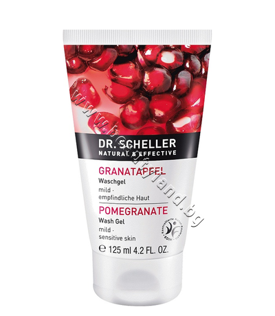 DS-55021  Dr. Scheller Pomegranate Wash Gel