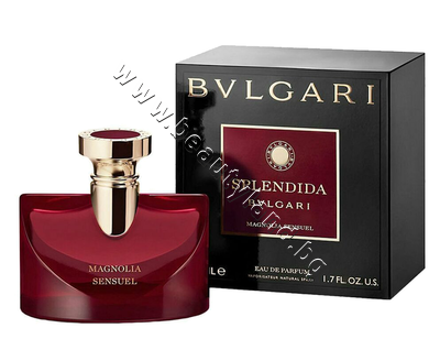 BV-50SMS  Bvlgari Splendida Magnolia Sensuel, 50 ml