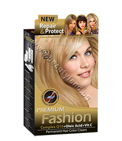 RU-1560913    Rubelia Premium Fashion, 9.13 Champagne Blonde