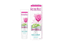        Rose Rio Cleansing and Revitalizing Face Scrub