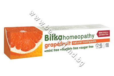 BI-32911124    Bilka Homeopathy Grapefruit Natural