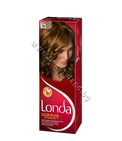 LO-00014    Londa Color Blend, 36 Cognac