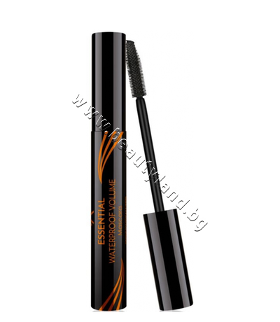 GR-3724005  Golden Rose Essential Waterproof Volume Mascara