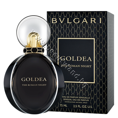 BV-75GRN  Bvlgari Goldea The Roman Night, 75 ml