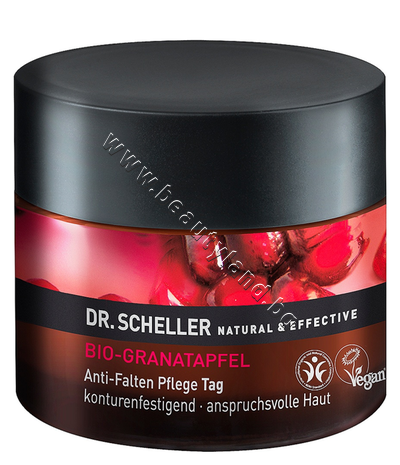 DS-55079  Dr. Scheller Organic Pomegranate Anti Wrinkle Care Day
