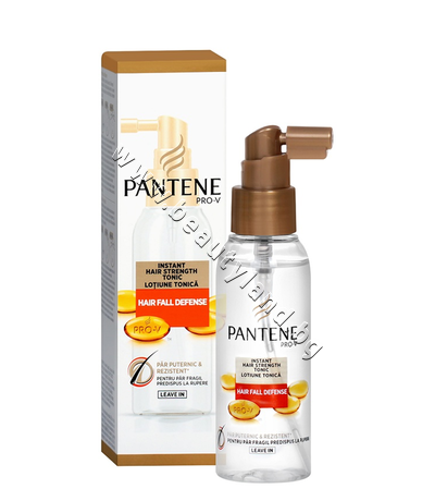 01.02750  Pantene Hair Fall Defense Instant Hair Strength