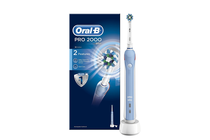        Oral-B Braun Pro 2000 Cross Action