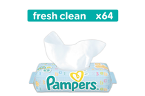          Pampers Baby Fresh Clean