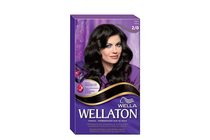           Wellaton Kit, 2/0 Black