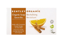    Bentley Organic Revitalising Soap Bar