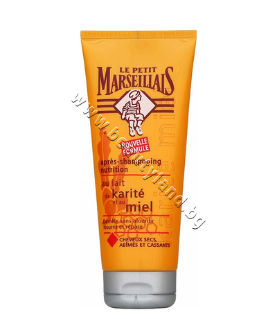 LM-1984  Le Petit Marseillais Conditioner Dry Hair