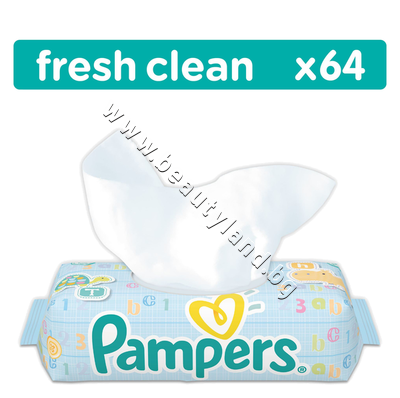 PA-0201719   Pampers Baby Fresh Clean