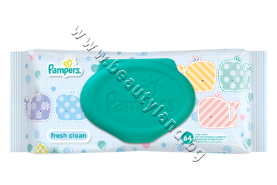 PA-0201719   Pampers Baby Fresh Clean