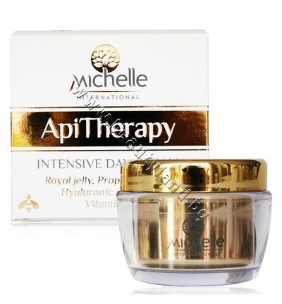 NV-01003  Дневен крем Nature Vie ApiTherapy Intensive Day Cream