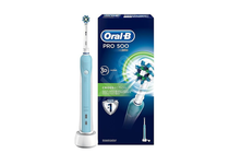        Oral-B Pro 500 3D White