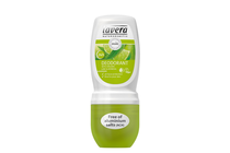   -  - Lavera Organic Lime and Verbena