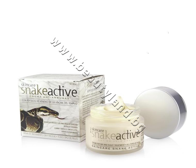 DE-50755  Diet Esthetic Snake Venom Anti-Wrinkle Face Cream
