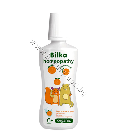 BI-2903457    Bilka Homeophaty Kids Mouthwash