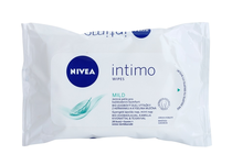      Nivea Intimo Wipes Mild, 20-Pack