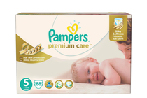     Pampers Premium Care Junior, 88-Pack