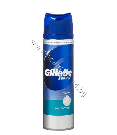 GI-1300040  Gillette Series Foam Protection