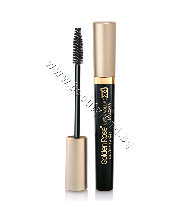 GR-2734001 Спирала Golden Rose Perfect Lashes Ultra Volume x4 Mascara - изображение 1 от 1