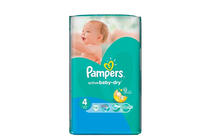     Pampers Active Baby Dry Maxi, 13-Pack