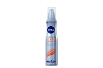        Nivea Styling Mousse Flexible Curls & Care