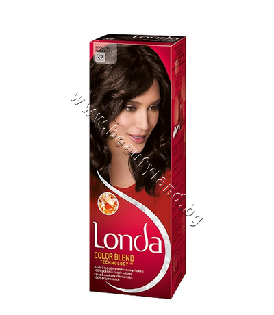 LO-00012    Londa Color Blend, 32 Mocha