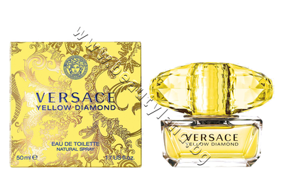 VE-50YD  Versace Yellow Diamond, 50 ml